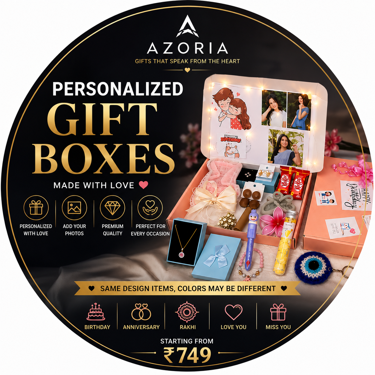 Gift Boxes