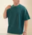 Mens Stripes Half Sleeve Tshirt