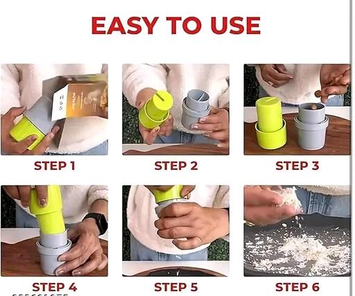 Dry Fruit Chopper