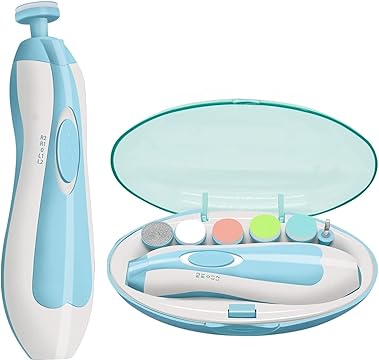 Baby Nail Cutter Set