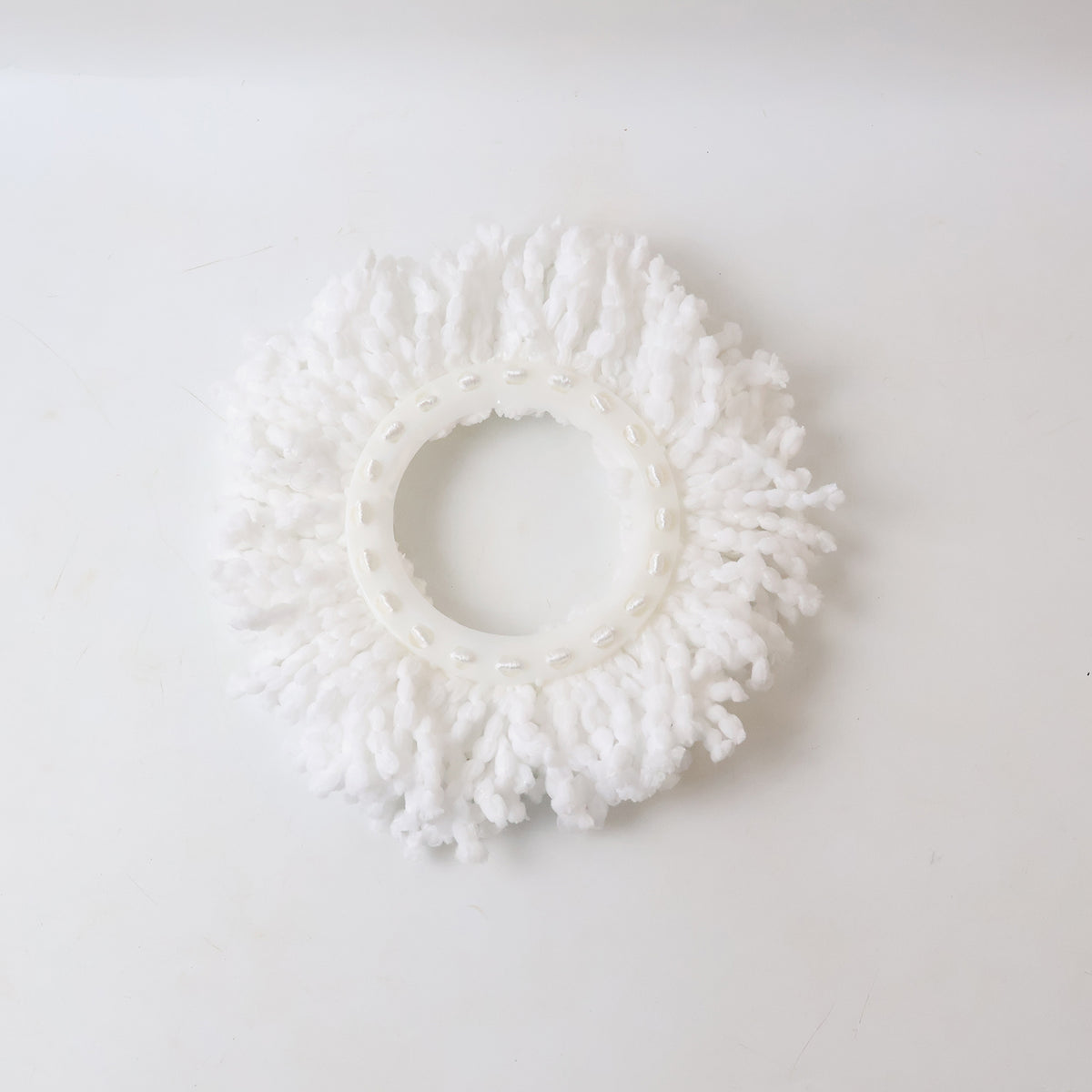 Microfiber Spin Mop Refill Head 360 Rotating Mop (1 Pc)