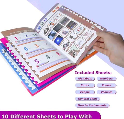 intelligence audio book for kids
