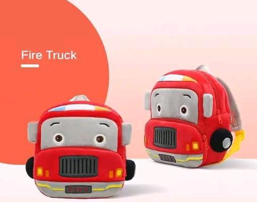 Trending Cartoon Kids School Bags FOR PLAY NURSERY KG