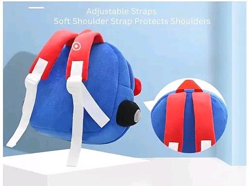 Trending Cartoon Kids School Bags FOR PLAY NURSERY KG