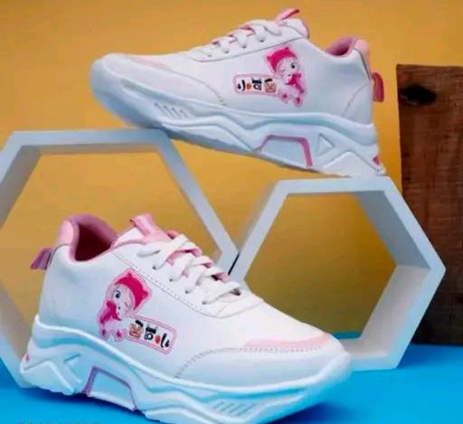 Pink Tady Shoes