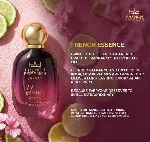 xury Perfume Body Spray For Women Ladies Long Lasting Fragrance Everyday Use