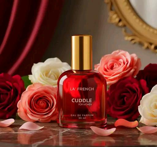 La French Cuddle Perfume for women 30ml