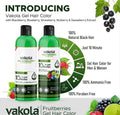 Gel hair Color for Both Men & Women
