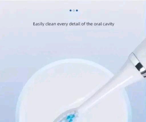 Battery Operated Electric Toothbrush