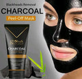 Globus Naturals Activated Charcoal Peel Mask For Women