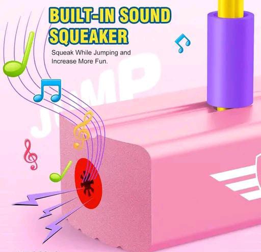 Foam Pogo Jumper for Kids Fun Toys