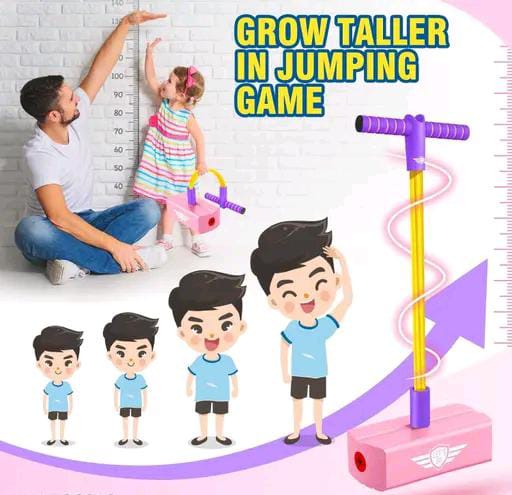 Foam Pogo Jumper for Kids Fun Toys