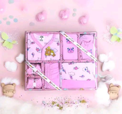New born baby gift combo pack
