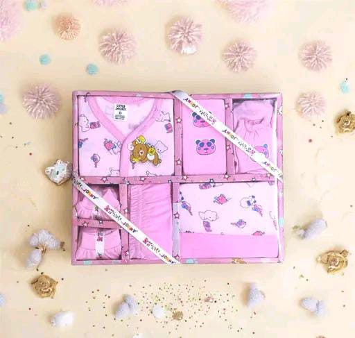 New born baby gift combo pack
