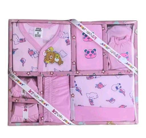 New born baby gift combo pack