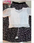 Top & Bottom Set For Women