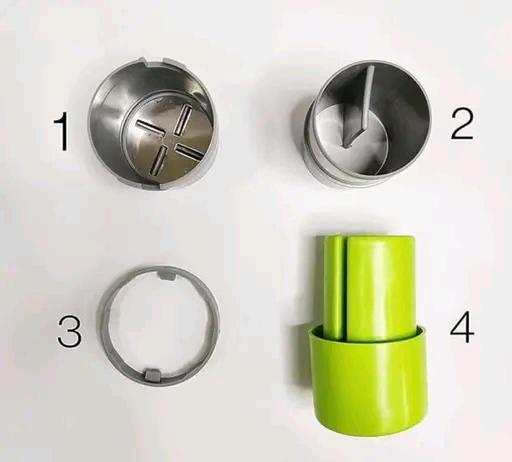 Dry Fruit Chopper