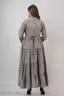 Flowy Tiered Ethnic Wear